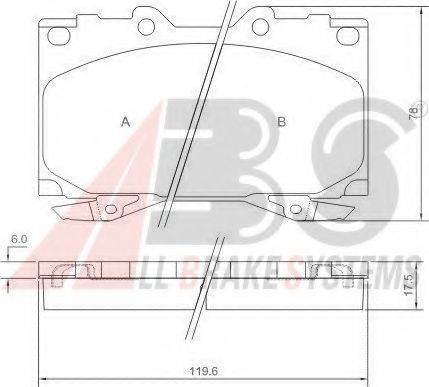 A.B.S. 37231 OE
