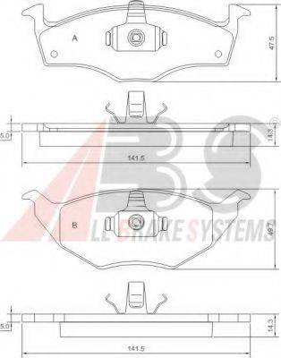 A.B.S. 37238 OE