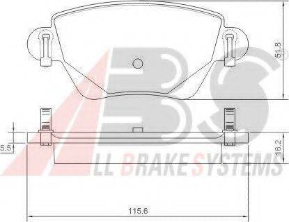 A.B.S. 37254 OE