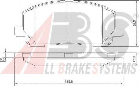 A.B.S. 37260 OE
