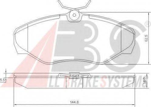 A.B.S. 37287 OE