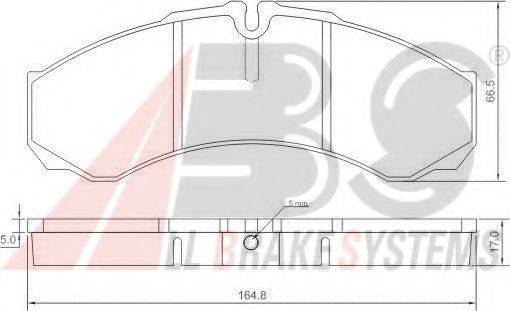 A.B.S. 37299 OE
