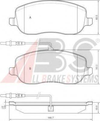 A.B.S. 37329 OE