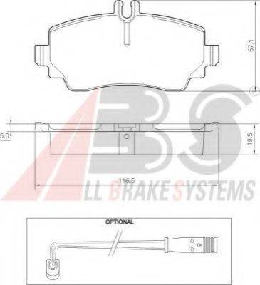 A.B.S. 37336 OE