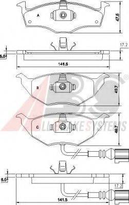 A.B.S. 37337 OE