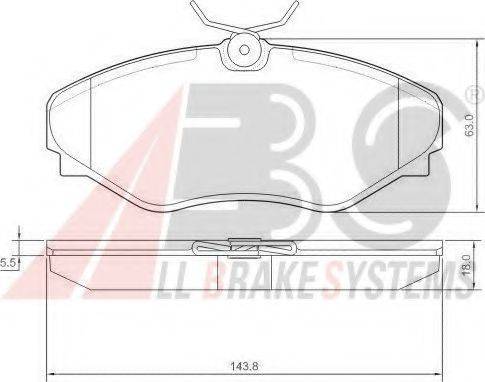 A.B.S. 37342 OE