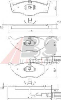 A.B.S. 37345 OE