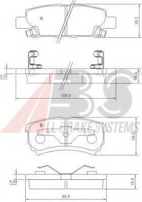 A.B.S. 37384 OE