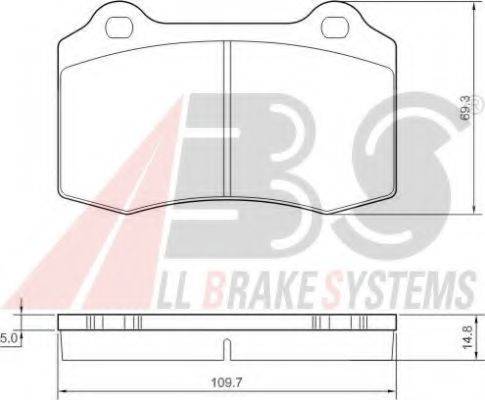 A.B.S. 37388 OE