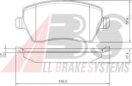 A.B.S. 37395 OE