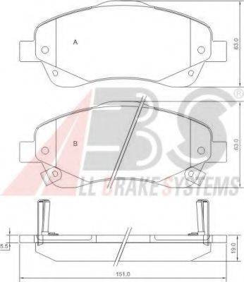 A.B.S. 37400 OE