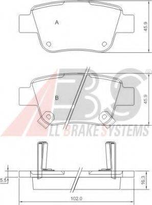 A.B.S. 37401 OE