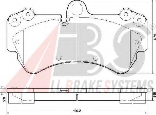 A.B.S. 37445 OE