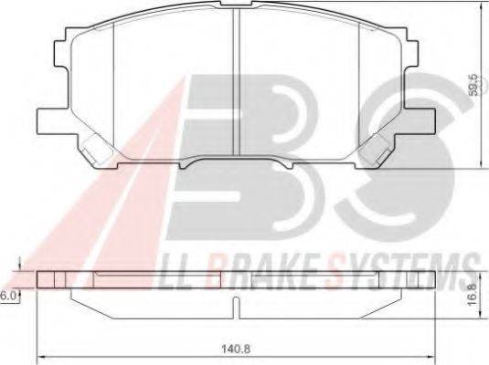 A.B.S. 37458 OE