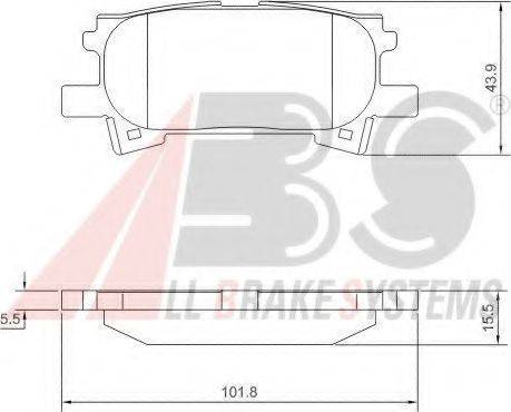 A.B.S. 37459 OE