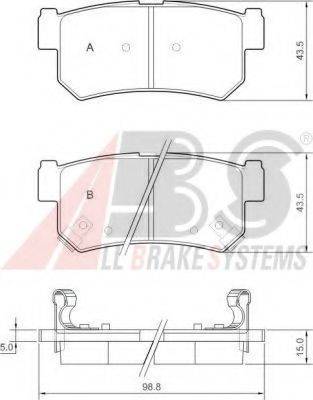 A.B.S. 37460