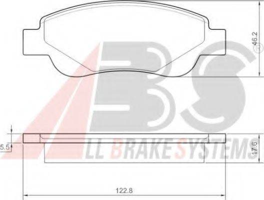 A.B.S. 37483 OE