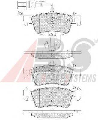 A.B.S. 37494 OE