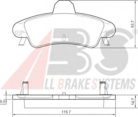 A.B.S. 37497 OE