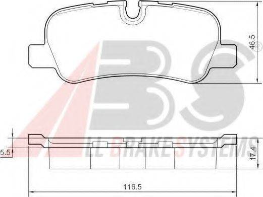 A.B.S. 37500 OE
