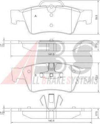 A.B.S. 37509 OE