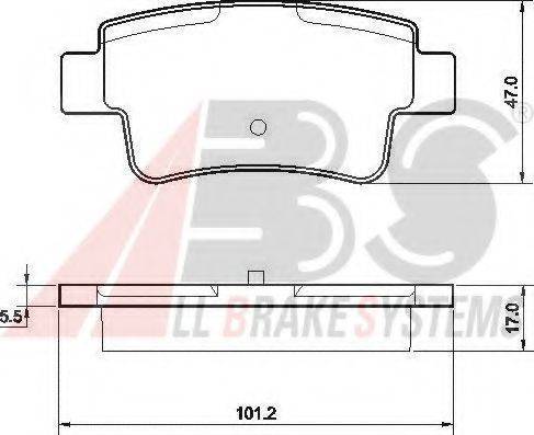A.B.S. 37513 OE