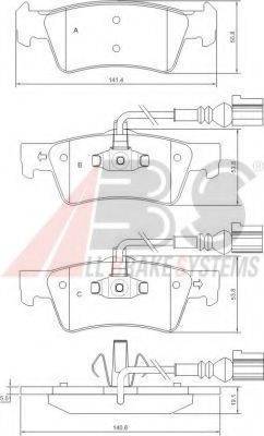 A.B.S. 37527 OE