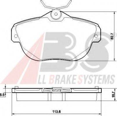 A.B.S. 37539 OE