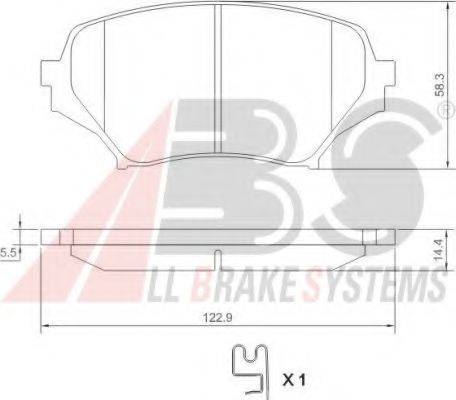 A.B.S. 37549 OE