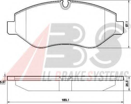 A.B.S. 37553 OE