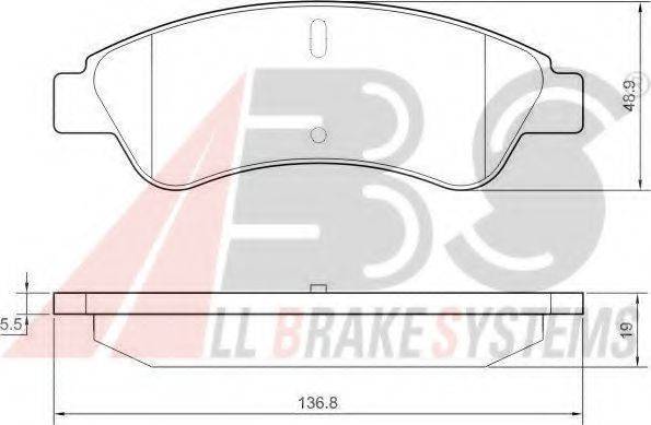 A.B.S. 37578 OE