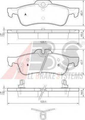 A.B.S. 37579 OE