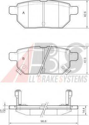 A.B.S. 37580 OE