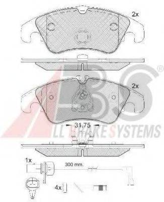 A.B.S. 37587 OE