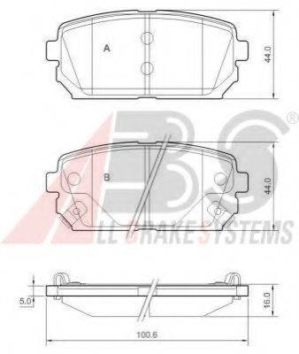 A.B.S. 37621 OE