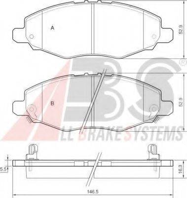A.B.S. 37672 OE