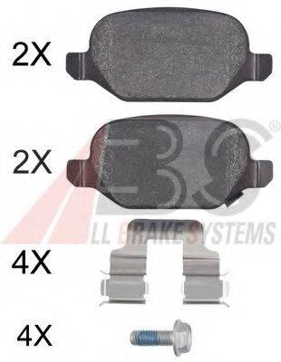 A.B.S. 37968 OE