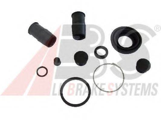 VOLVO 3342533 Комплект прокладок, корпус скоби гальма