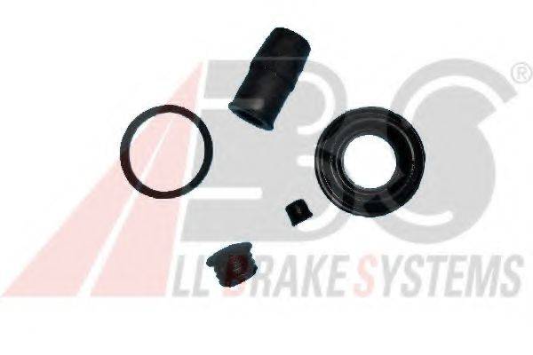 TOYOTA 044790D040 Ремкомплект, гальмівний супорт