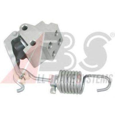 OPEL 565050 Регулятор гальмівних сил