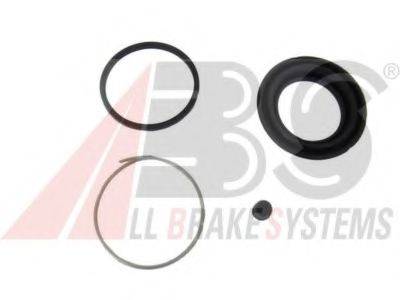 MAZDA B092-49-240 Ремкомплект, гальмівний супорт