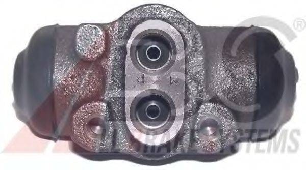 SPIDAN 83363 Колісний гальмівний циліндр