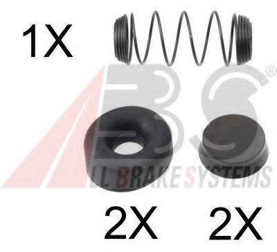 BENDIX 66595 Ремкомплект, колісний гальмівний циліндр