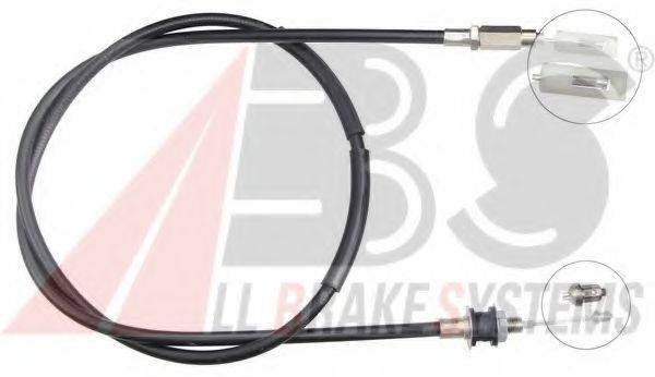 BENDIX 422748B Трос, управління зчепленням