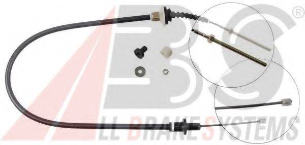 BENDIX 422631B Трос, управління зчепленням