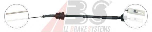 LPR C0468C Трос, управління зчепленням