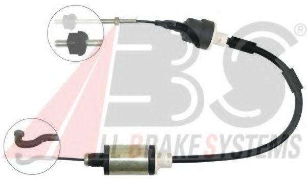 BENDIX 422728B Трос, управління зчепленням