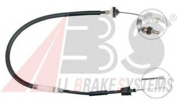 BENDIX 422418B Трос, управління зчепленням