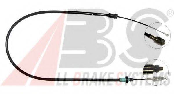BENDIX 422712B Трос, управління зчепленням