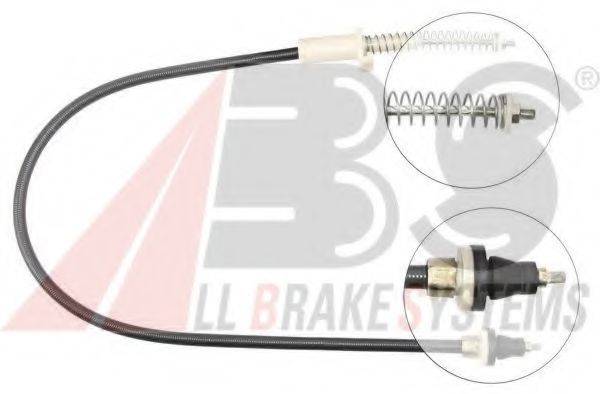 PEX 130159 Тросик газу